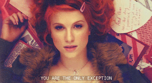 Paramore GIF. Artiesten Paramore Gifs 