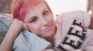 Paramore GIF. Artiesten Paramore Gifs Hayley williams 