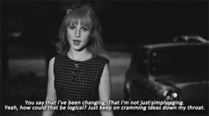 Paramore GIF. Artiesten Paramore Gifs Hayley williams 