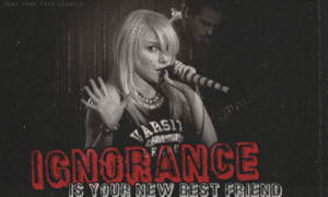 Paramore GIF. Artiesten Paramore Gifs Hayley williams 