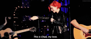 Paramore GIF. Artiesten Paramore Gifs 