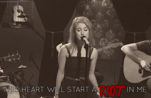 Paramore GIF. Artiesten Paramore Gifs 2013 Leven Hayley williams Hayley 