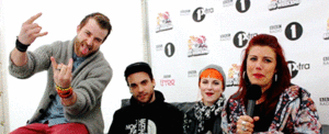 Paramore GIF. Artiesten Paramore Gifs 
