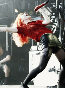 Paramore GIF. Artiesten Paramore Gifs 
