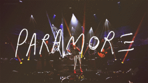 Paramore GIF. Artiesten Paramore Veronica Gifs Nog steeds   in   u 