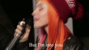 Paramore GIF. Artiesten Paramore Gifs 