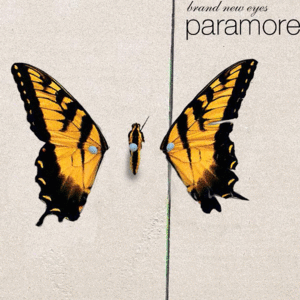 Paramore GIF. Artiesten Paramore Gifs Album Deksel Chsie 