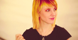 Paramore GIF. Artiesten Paramore Gifs Hooi 
