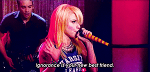 Paramore GIF. Artiesten Paramore Gifs Fotografie Foto&amp;#39;s 
