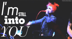 Paramore GIF. Artiesten Paramore Gifs 
