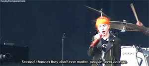 Paramore GIF. Artiesten Paramore Taylor Gifs York 