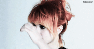 Paramore GIF. Artiesten Paramore Gifs 