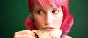 Paramore GIF. Artiesten Paramore Gifs 