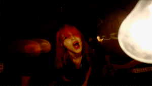 Paramore GIF. Artiesten Paramore Gifs Album Deksel Chsie 