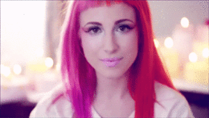 Paramore GIF. Artiesten Paramore Gifs Para 