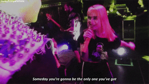 Paramore GIF. Artiesten Paramore Gifs Taylor york 