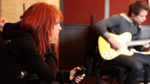 Paramore GIF. Artiesten Paramore Gifs 