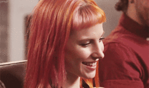 Paramore GIF. Artiesten Paramore Gifs 