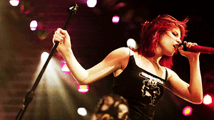 Paramore GIF. Artiesten Paramore Gifs 