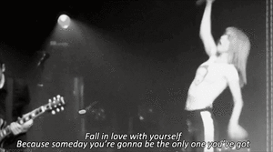 Paramore GIF. Artiesten Paramore Gifs Album Deksel Chsie 
