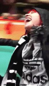 Paramore GIF. Artiesten Paramore Gifs Hayley williams 