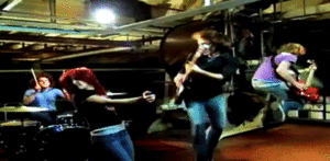 Paramore GIF. Artiesten Paramore Gifs 