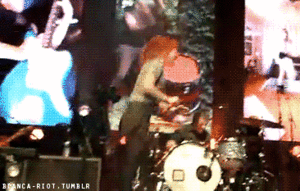 Paramore GIF. Artiesten Paramore Gifs 