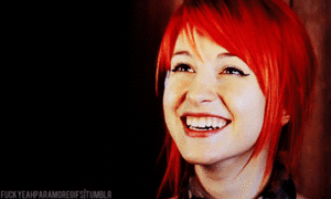 Paramore GIF. Artiesten Paramore Gifs Onwetendheid 