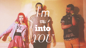 Paramore GIF. Artiesten Paramore Gifs 