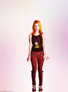 Paramore GIF. Artiesten Paramore Gifs Paramoreedit Afvallige 