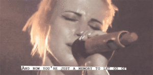 Paramore GIF. Artiesten Paramore Gifs Hayley williams 