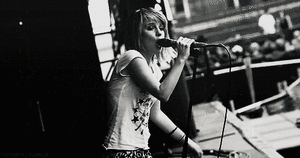 Paramore GIF. Artiesten Paramore Gifs Nu 