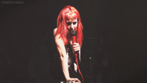 Paramore GIF. Artiesten Paramore Gifs 