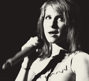 Paramore GIF. Artiesten Paramore Gifs Onwetendheid 