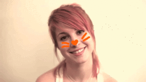 Paramore GIF. Artiesten Paramore Gifs Ugh Paramoreedit 