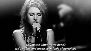 Paramore GIF. Artiesten Paramore Gifs Fotografie Foto&amp;#39;s 