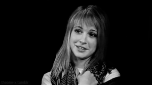 Paramore GIF. Artiesten Paramore Gifs Hayley williams 
