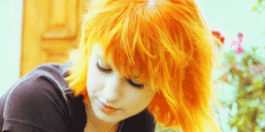 Paramore GIF. Artiesten Paramore Gifs Hayley williams 