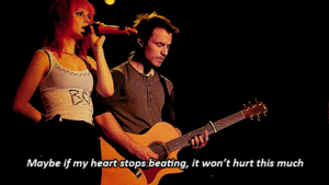 Paramore GIF. Artiesten Paramore Gifs 