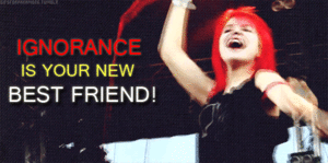 Paramore GIF. Artiesten Paramore Gifs 