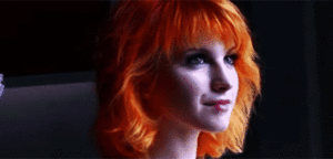 Paramore GIF. Artiesten Paramore Gifs Jeremy davis 