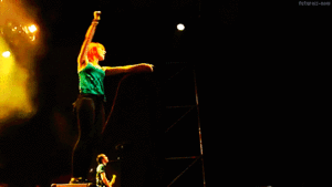 Paramore GIF. Artiesten Paramore Gifs Hayley williams 