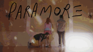 Paramore GIF. Artiesten Paramore Gifs Hayley williams 