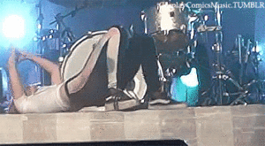 Paramore GIF. Artiesten Paramore Gifs 