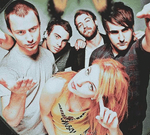 Paramore GIF. Artiesten Paramore Gifs 