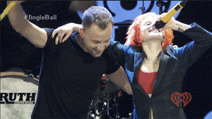 Paramore GIF. Artiesten Paramore Gifs 