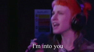 Paramore GIF. Artiesten Paramore Gifs 