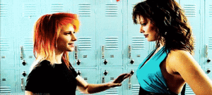 Paramore GIF. Artiesten Paramore Gifs Samenzwering 