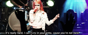 Paramore GIF. Artiesten Paramore Gifs 