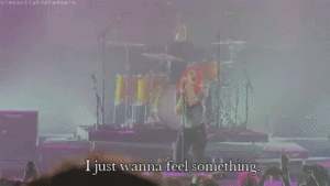 Paramore GIF. Artiesten Paramore Gifs 